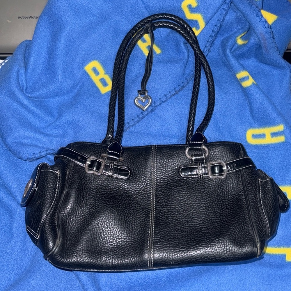 Brighton Black Shoulder bag